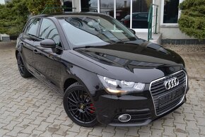 AUDI A1 1.2 TFSI, 2012, ELEKTRÓNY R17, TEMPOMAT, 114.544 KM - 5