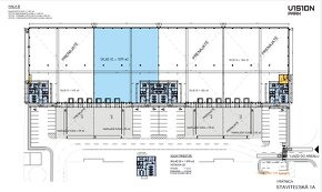 CREDA | prenájom 1 879 m2 logistického skladu, Bratislava -  - 5