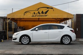 Opel Astra 1.4 Turbo 140k Enjoy - 5