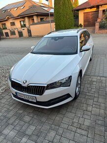 Škoda Superb 2020 4x4 140kw - 5