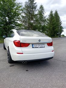 BMW GT 5 F07 2013 - 5