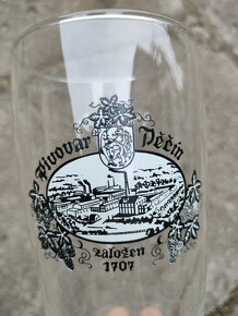 Pivné poháre 0,5l - 5