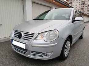 Volkswagen Polo Facelift 1.4 TDI - 5