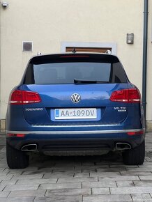 Volkswagen Touareg II 3.0 TDI 4motion - 5