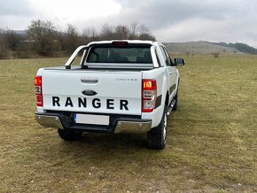 Ford Ranger 2.2 tdci 95000km 4x4 - 5