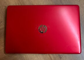 HP notebook / AMD A9-9420 / 8GB DDR4 RAM / 240GB SSD / 15,6" - 5