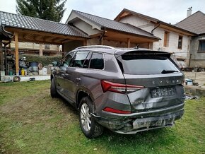 Škoda Kodiaq 2,0 TDI SCR EVO STYLE 4x4 DSG r.v.2023. - 5