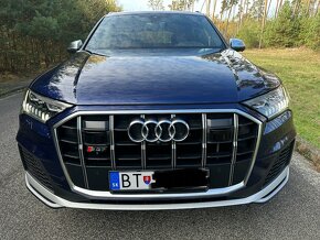 Audi SQ7 benzín 2021 - 5