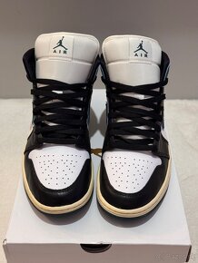 Air Jordan 1 mid se / oxidized green 43/44 - 5