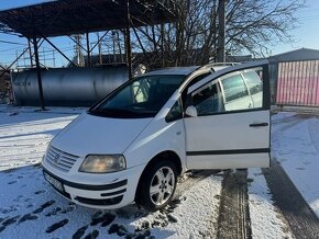 Vw Sharan 1.9 tdi 85kw - 5