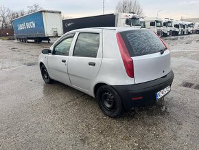 Punto 1.2 16v - 5