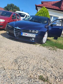 Vymením Alfa Romeo 159 2.0jtdm 125kw - 5