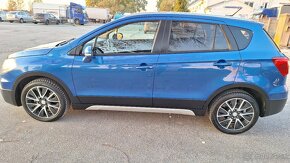 SUZUKI SX4 S CROSS 1.6  DDI - 5