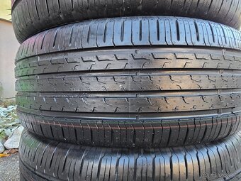 Letne pneumatiky 235/55 r18 Continental EcoContact 6 dot2024 - 5