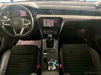 Volkswagen PASSAT 2.0 TDi EVO MATRIX VIRTUAL KAMERA WEBASTO - 5