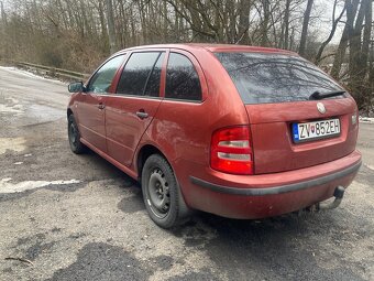 Škoda fabia 1.4 Mpi - 5