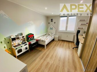 Exkluzívne APEX reality 3i. s loggiou po rekonštrukcii 74 m2 - 5