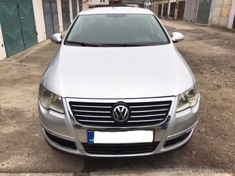 Volkswagen Passat B6 1.9 TDI 77kw. 5-st. Manuál - 5