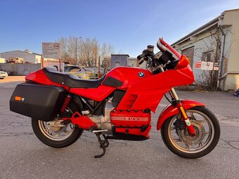 1983 BMW K100 RS po velkém servisu - 5