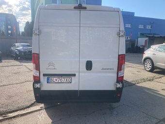 Citroën Jumper Furgon 2.0 BlueHDi 130 33 L3H2 - 5