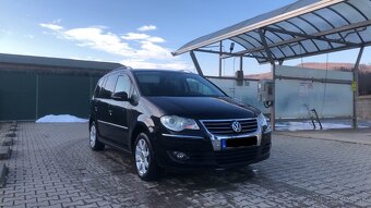 Volkswagen Touran 2.0 Tdi - 5