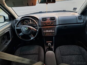 Škoda Fabia 1.6 tdi 66kw 2012 - 5