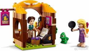 LEGO Disney 43187 Rapunzel vo veži - 5