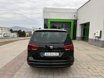 SEAT Alhambra 2.0 TDI 2019 7 miest DSG NAVI PANORAMA KAMERA - 5