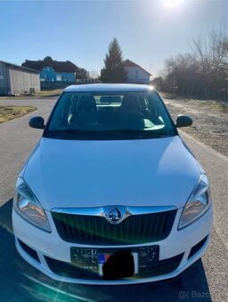 ŠKODA FABIA COMBI 1.2 TSI 63KW FACELIFT R.V. 2014 - 5