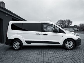 FORD TRANSIT CONNECT 1.6TDCi - 5