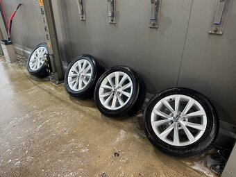 Vw disky passat alltrack 5x112 r17 - 5