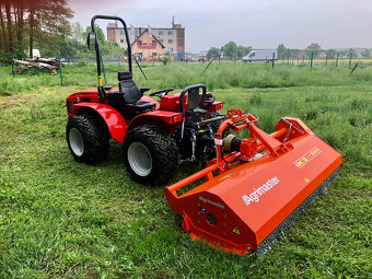 Malotraktor AGT 960 R - otočné pracovisko, 50 HP - 5