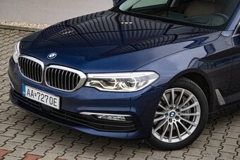 BMW Rad 5 540i xDrive A/T - 5