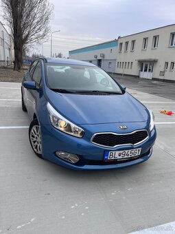 Predám KIA Ceed 1.4crdi 77kw - 5