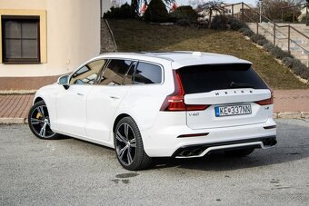 Volvo V60 T6 Inscription AWD A/T HEICOSPORTIV 360hp - 5