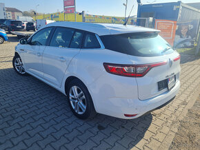 Renault Mégane Grandtour 1.5 DCi, 85kW, 6 rýchl. - 5