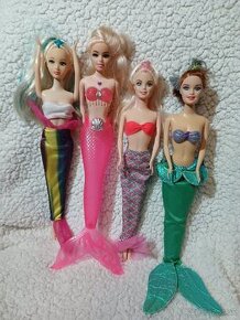 Hračky Barbie bábiky pre deti - 5