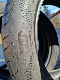 255/45/ R20 letné pneumatiky Goodyear Eagle F1 - 5