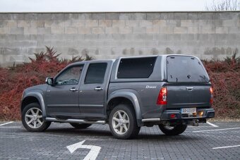 ISUZU D-MAX 3.0td predam - 5