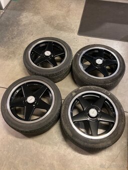 R17 5x100 Azev - 5