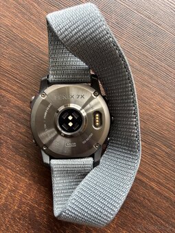 Garmin Fenix 7X Solar - 5