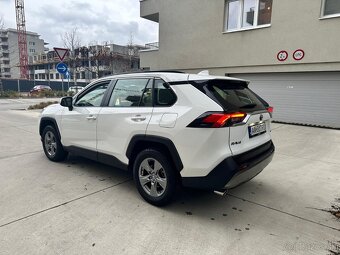 Toyota RAV4 2.5 Hybrid e-CVT Business edícia FWD - 5