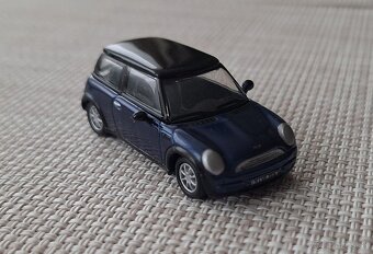 Kovovy model Mini Cooper 1:72 - 5