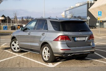 Mercedes-Benz GLE SUV 350d 4matic A/T 9 - 5