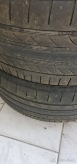 Continental ContiSportContact5 235/50 r18 W - 5