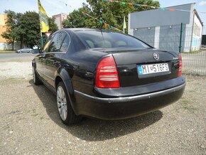 Škoda Superb 1.9 TDI Elegance A/T - 5