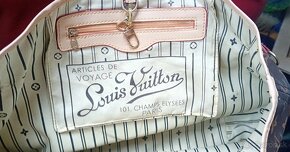 Louis Vuitton kabelka - 5