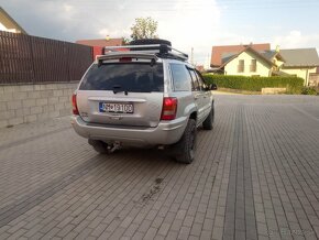 Jeep Grand Cherokee WJ 4,7 - 5