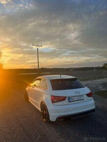 Audi A1 S-line 1.4 TSFI - 5