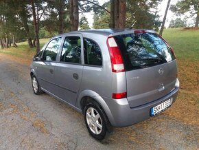 Opel Meriva 1.4 16V Essentia - 5